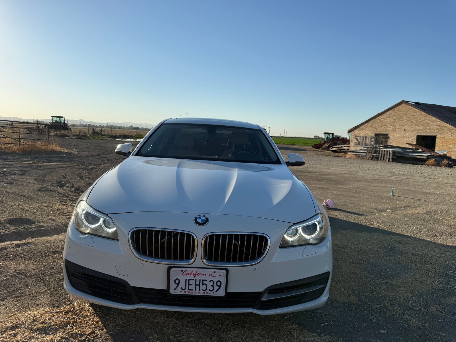 2014 BMW 5 SERIES